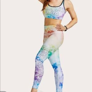 PELOTON PRIDE WITH LOVE